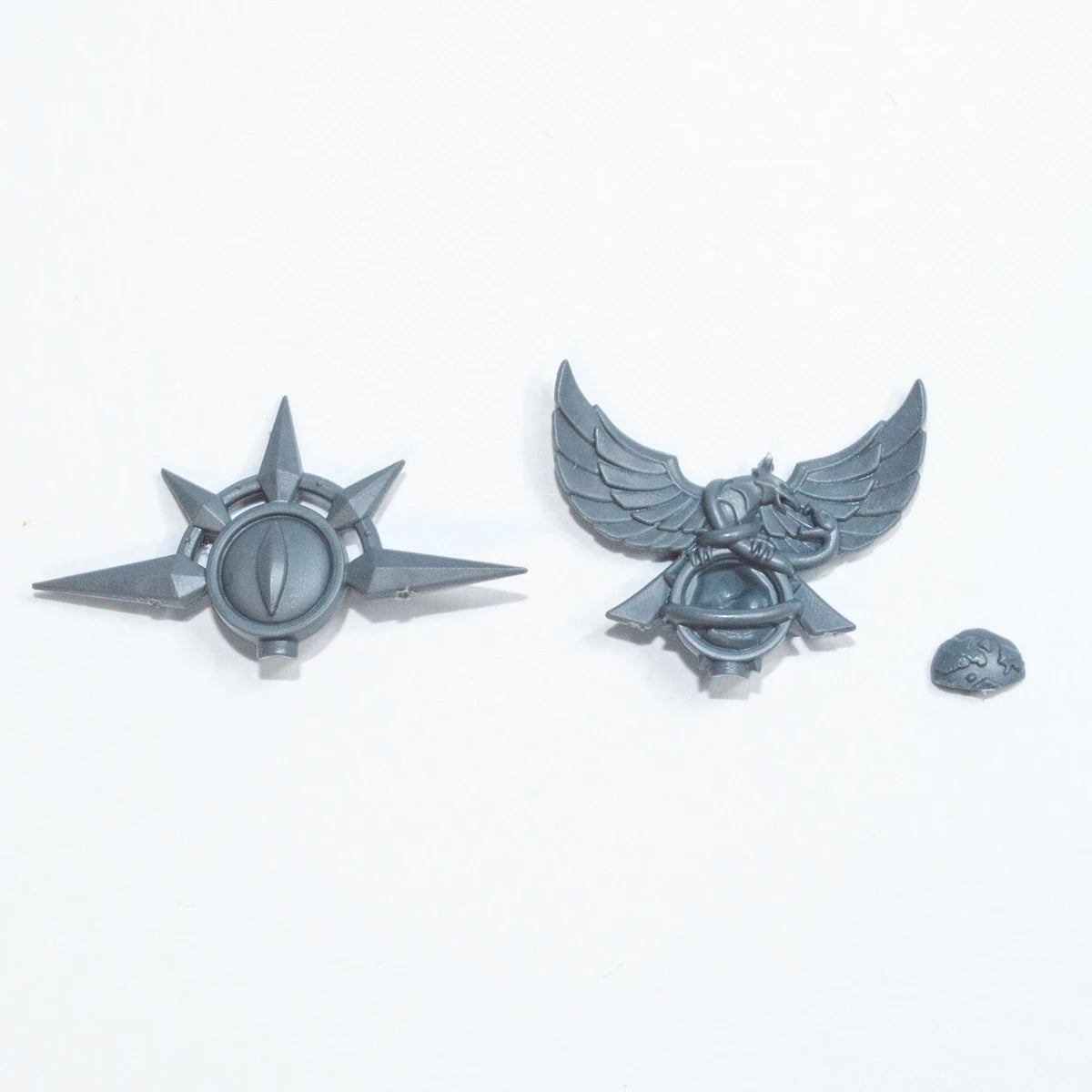 Horus Heresy Space Marines MKVI Command Squad Traitor Icons Bits Bitz