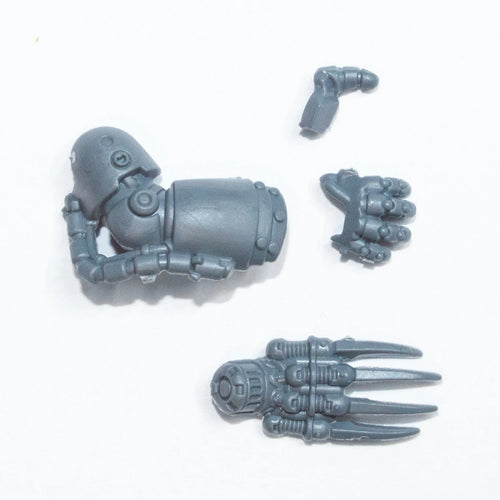 Horus Heresy Space Marines MKVI Command Squad Lightning Claw Bits Bitz