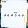 Horus Heresy Space Marines MKVI Command Squad Helmets x 6 - Bits (Bitz)
