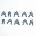 Warhammer 40K Genestealer Cults Neophyte Hybrids Legs x 10 Bits Bitz