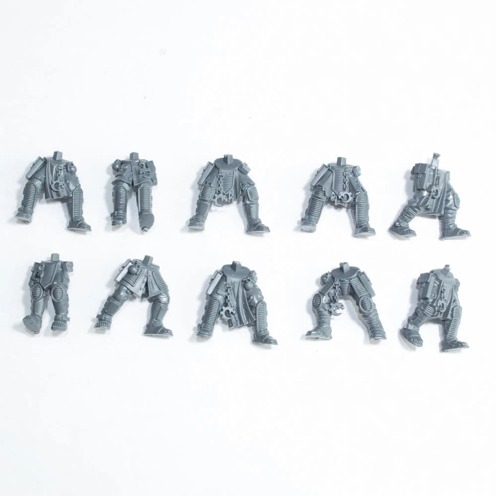 Warhammer 40K Genestealer Cults Neophyte Hybrids Legs x 10 Bits Bitz