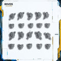 Warhammer 40K Genestealer Cults Neophyte Hybrids Torso x 10 - Bits (Bitz)