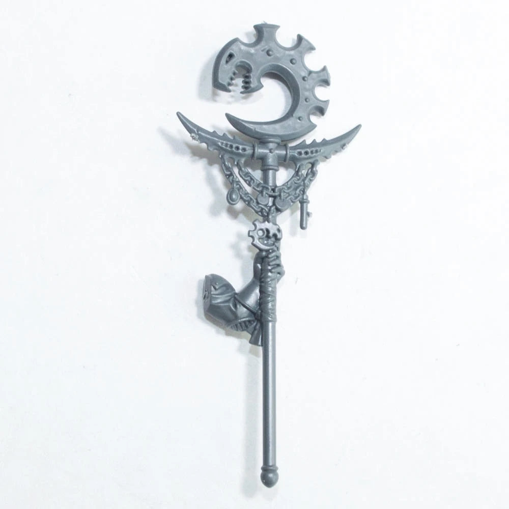 Warhammer 40K Genestealer Cults Neophyte Hybrids Cult Icon Bits Bitz
