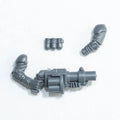 Warhammer 40K Genestealer Cults Neophyte Hybrids Grenade Launcher Bits Bitz