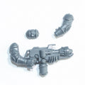 Warhammer 40K Genestealer Cults Neophyte Hybrids Flamer Bits Bitz