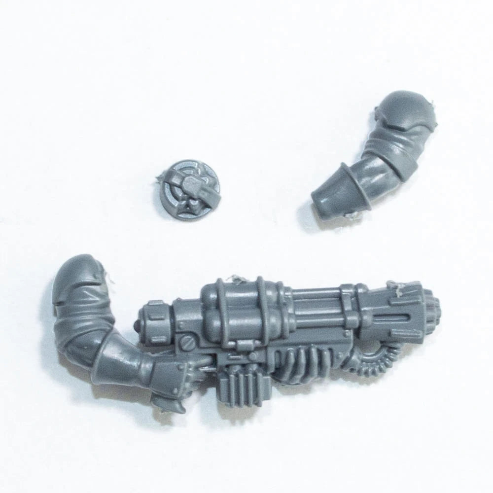 Warhammer 40K Genestealer Cults Neophyte Hybrids Webber Bits Bitz