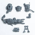 Warhammer 40K Genestealer Cults Neophyte Hybrids Seismic Cannon Bits Bitz
