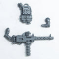 Warhammer 40K Genestealer Cults Neophyte Hybrids Heavy Stubber Bits Bitz