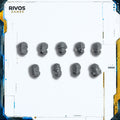 Warhammer 40K Genestealer Cults Neophyte Hybrids Heads x 9 - Bits (Bitz)