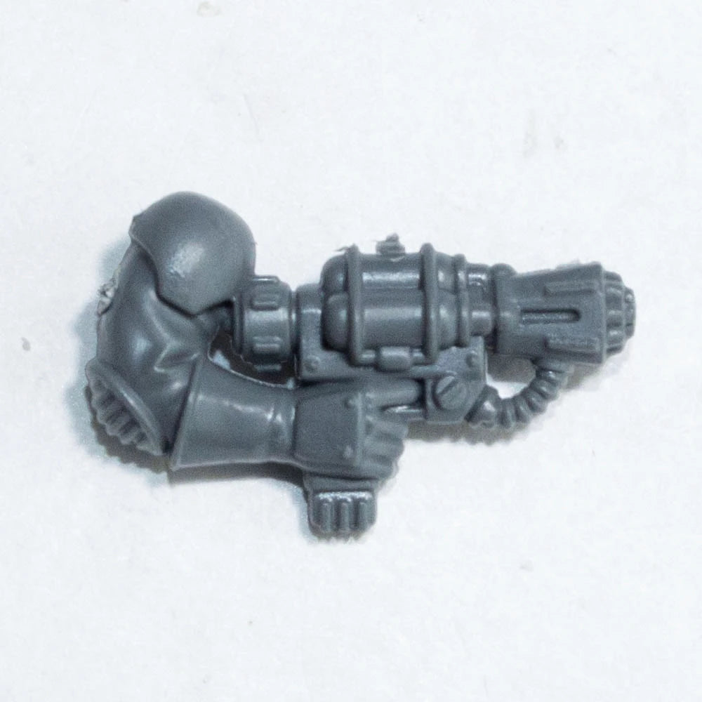 Warhammer 40K Genestealer Cults Neophyte Hybrids Web pistol Bits Bitz