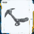Warhammer 40K Genestealer Cults Neophyte Hybrids Power Pick - Bits (Bitz)