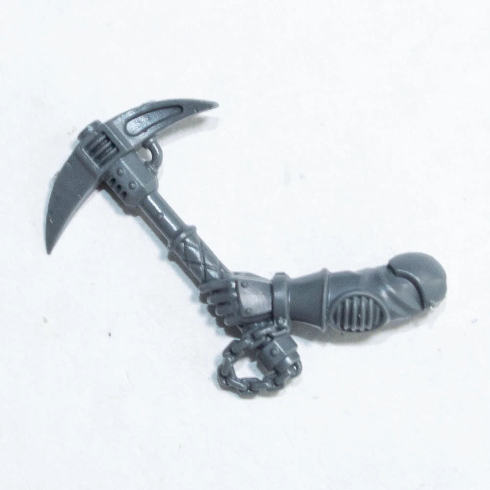 Warhammer 40K Genestealer Cults Neophyte Hybrids Power Pick Bits Bitz