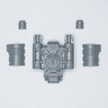 Warhammer 40K Space Marines Brutalis Dreadnought Power Pack Bits Bitz