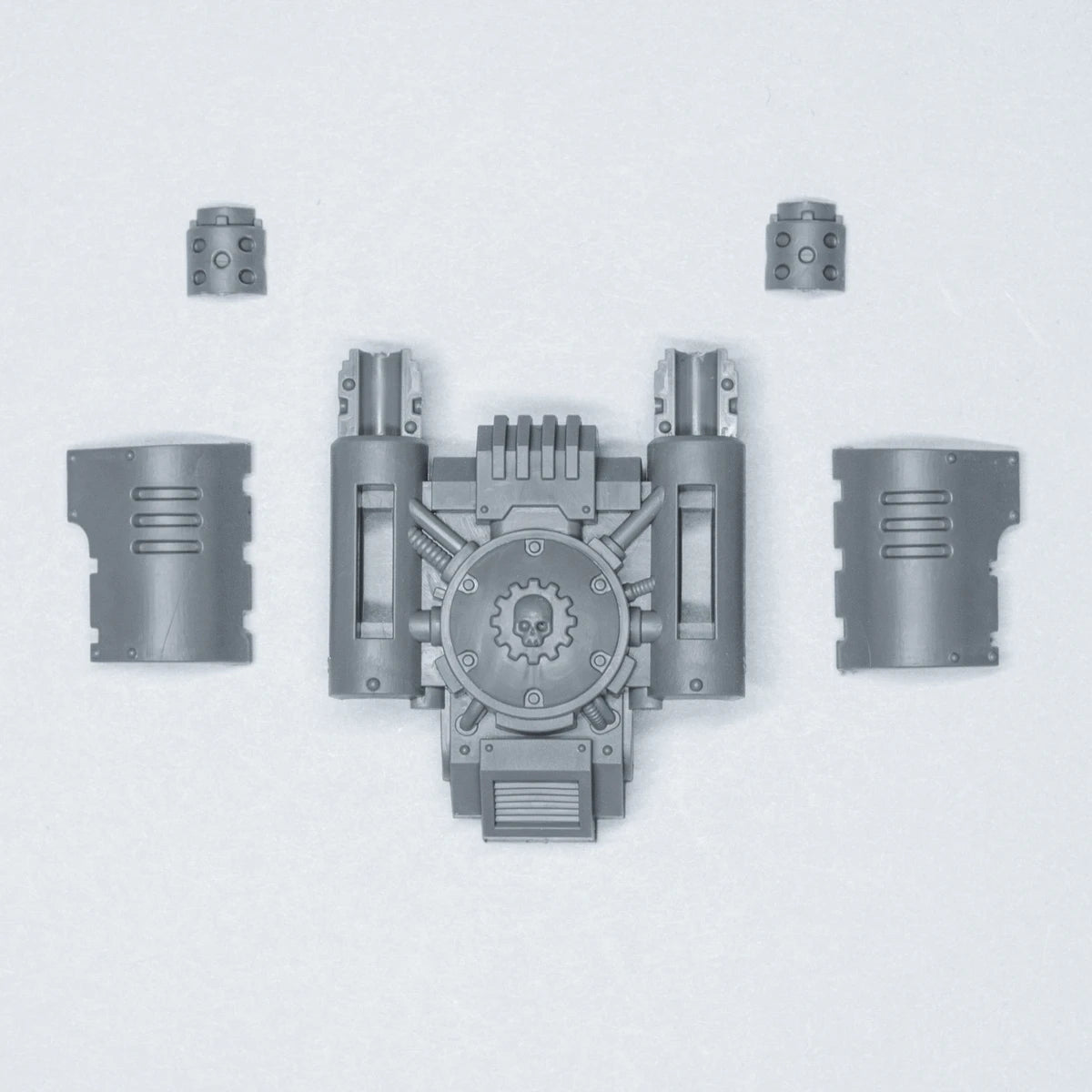 Warhammer 40K Space Marines Brutalis Dreadnought Power Pack Bits Bitz