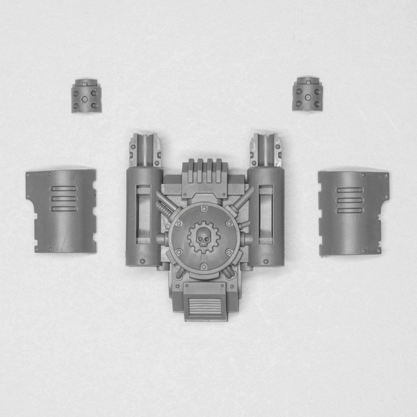 Space Marines Brutalis Dreadnought Power Pack - Space Marines - Spare Part