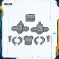 Warhammer 40K Space Marines Brutalis Dreadnought Lower Torso - Bits (Bitz)