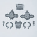 Warhammer 40K Space Marines Brutalis Dreadnought Lower Torso Bits Bitz