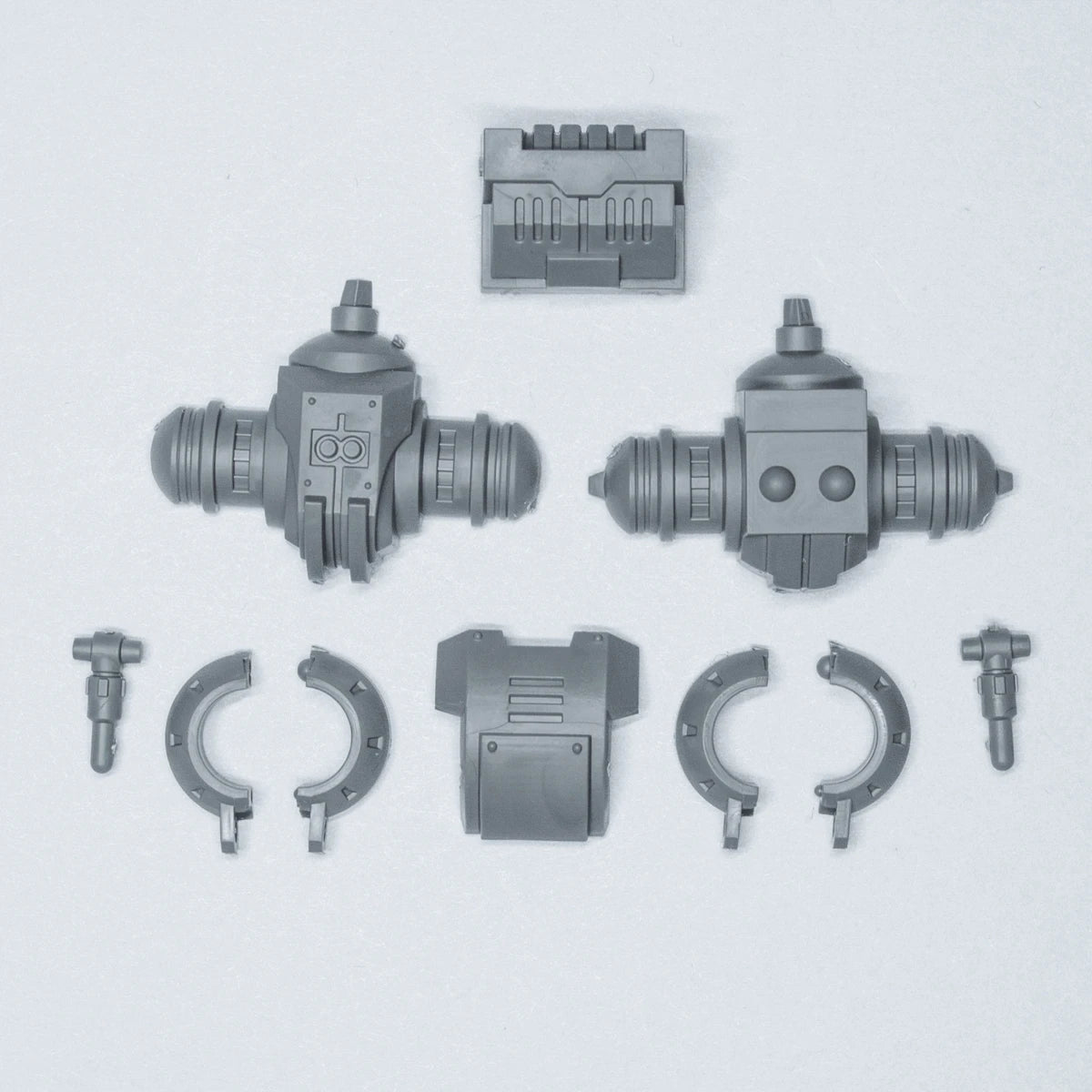 Warhammer 40K Space Marines Brutalis Dreadnought Lower Torso Bits Bitz