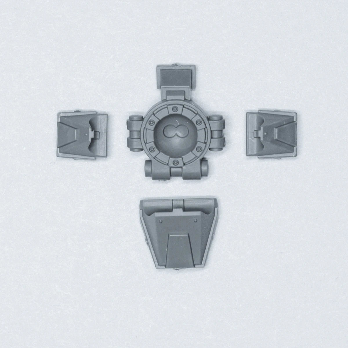 Warhammer 40K Space Marines Brutalis Dreadnought Foot B Bits Bitz