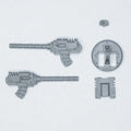 Warhammer 40K Space Marines Brutalis Dreadnought Ironhail Heavy Stubbers Bits