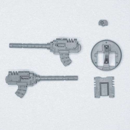 Warhammer 40K Space Marines Brutalis Dreadnought Ironhail Heavy Stubbers Bits