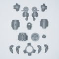 Warhammer 40K Space Marines Brutalis Dreadnought Right Arm with Talons Bits Bitz