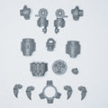 Warhammer 40K Space Marines Brutalis Dreadnought Left Arm with Talons Bits Bitz