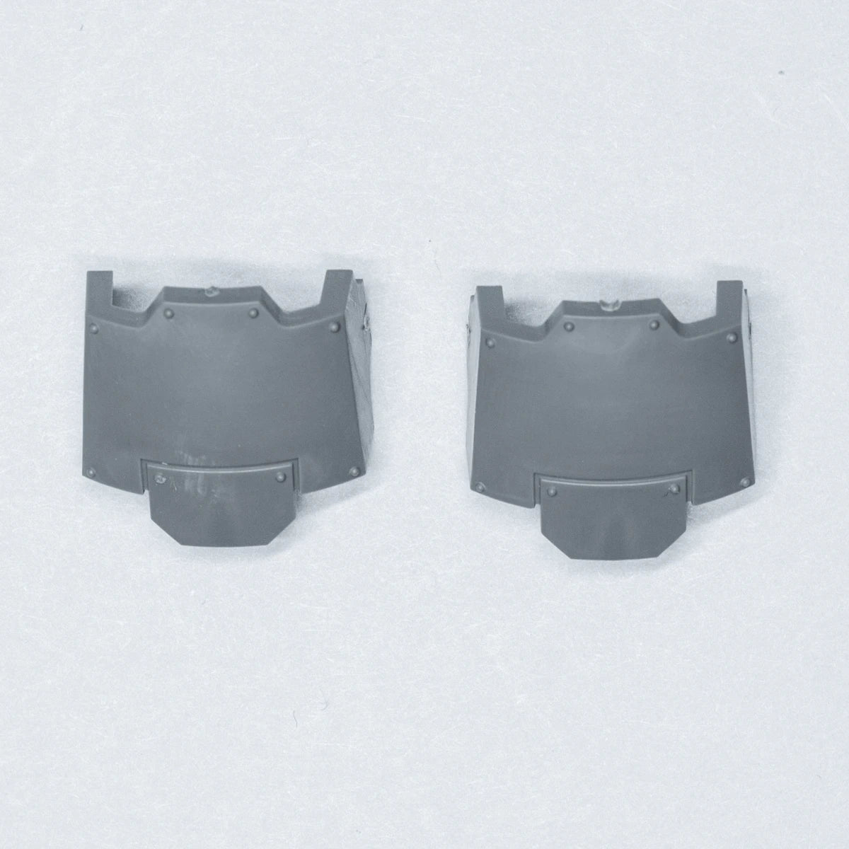 Warhammer 40K Space Marines Brutalis Dreadnought Shoulder Pads Bits Bitz