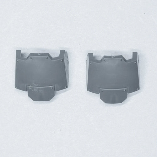Warhammer 40K Space Marines Brutalis Dreadnought Shoulder Pads Bits Bitz
