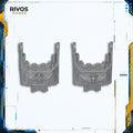 Warhammer 40K Space Marines Brutalis Dreadnought Armour Panels A - Bits (Bitz)