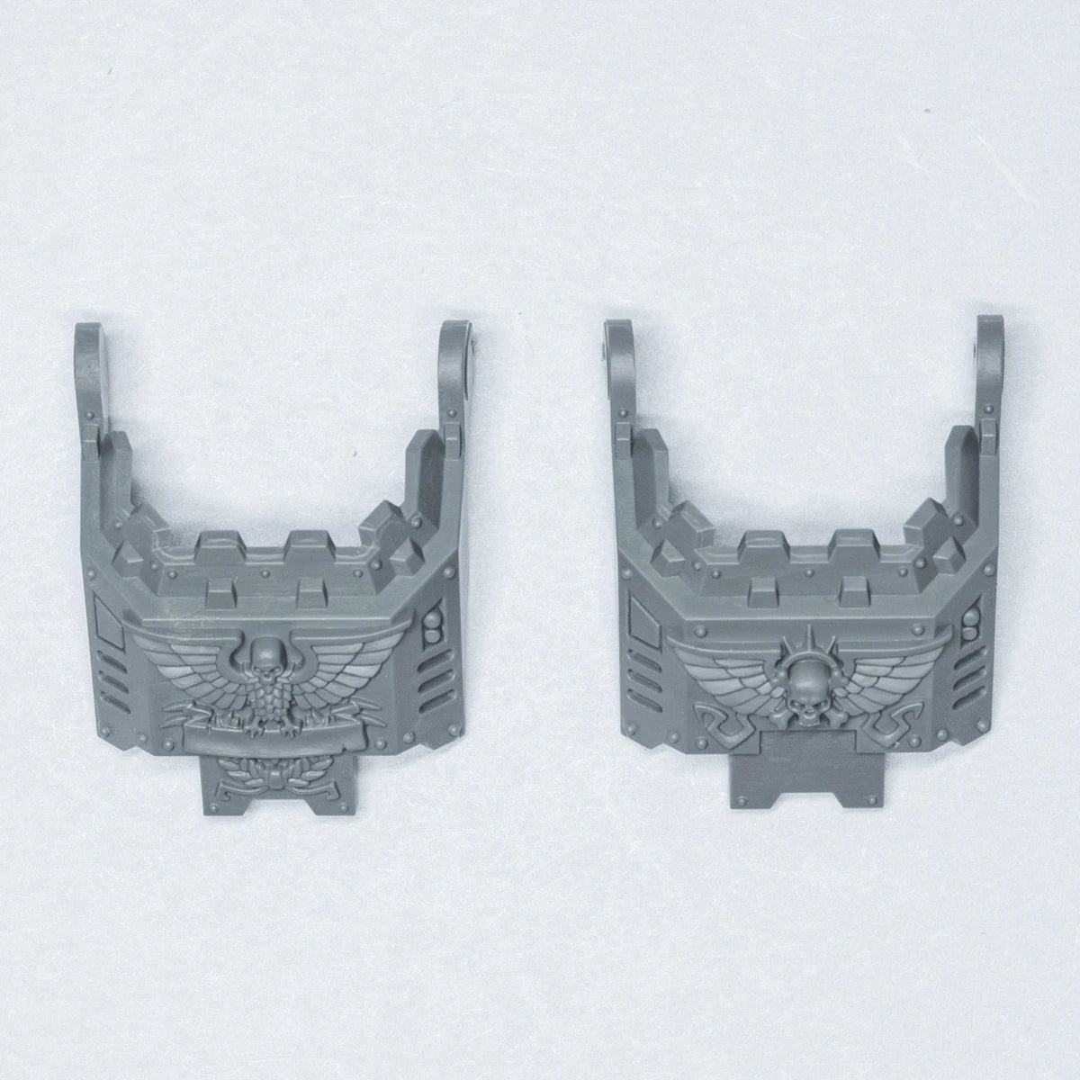 Warhammer 40K Space Marines Brutalis Dreadnought Armour Panels A Bits Bitz