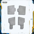 Warhammer 40K Space Marines Brutalis Dreadnought Armour Panels B - Bits (Bitz)
