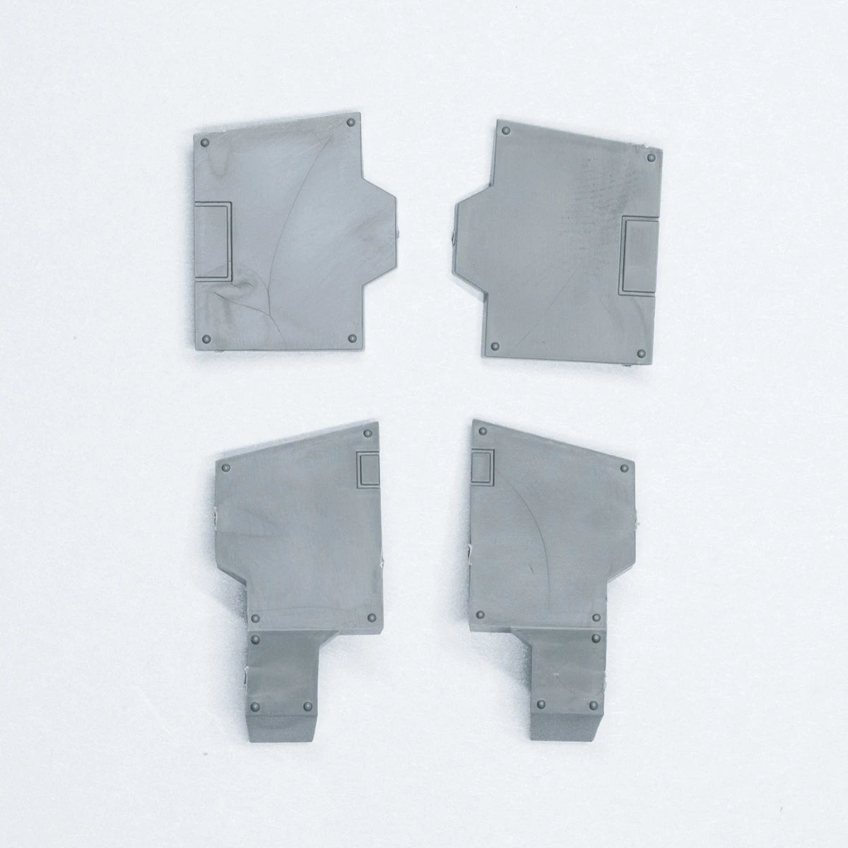 Warhammer 40K Space Marines Brutalis Dreadnought Armour Panels B Bits Bitz