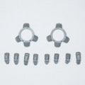Warhammer 40K Space Marines Brutalis Dreadnought Fists x 2 Bits Bitz