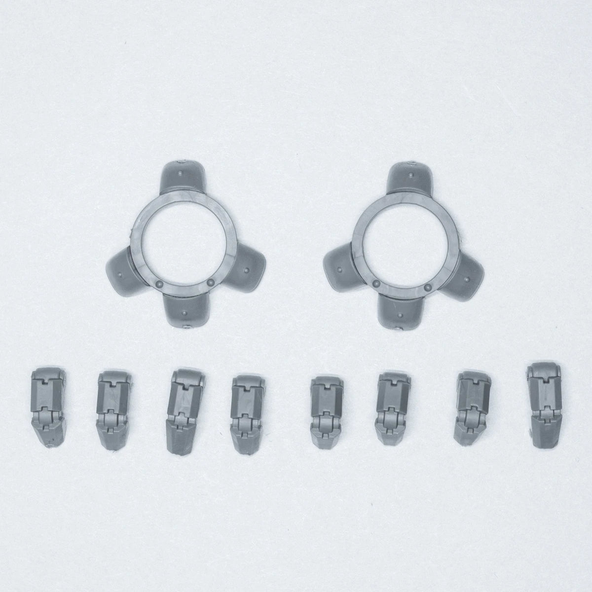 Warhammer 40K Space Marines Brutalis Dreadnought Fists x 2 Bits Bitz