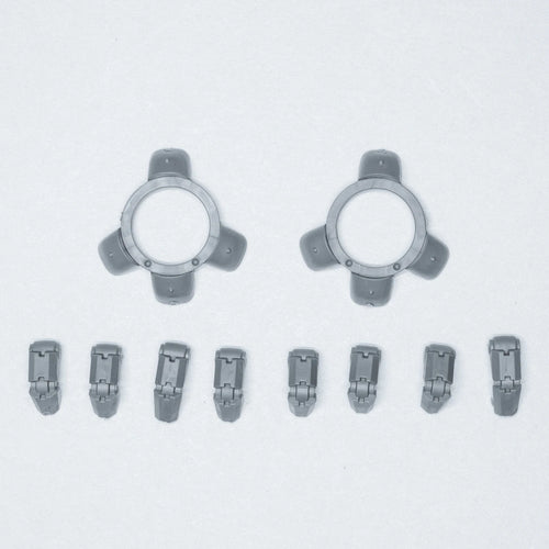 Warhammer 40K Space Marines Brutalis Dreadnought Fists x 2 Bits Bitz