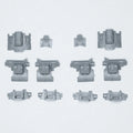 Warhammer 40K Space Marines Brutalis Dreadnought Bolt Rifles Bits Bitz