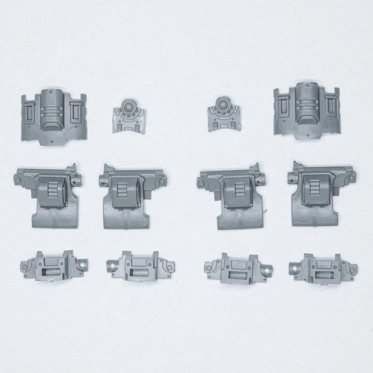 Warhammer 40K Space Marines Brutalis Dreadnought Bolt Rifles Bits Bitz