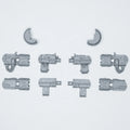 Warhammer 40K Space Marines Brutalis Dreadnought Heavy Bolters Bits Bitz