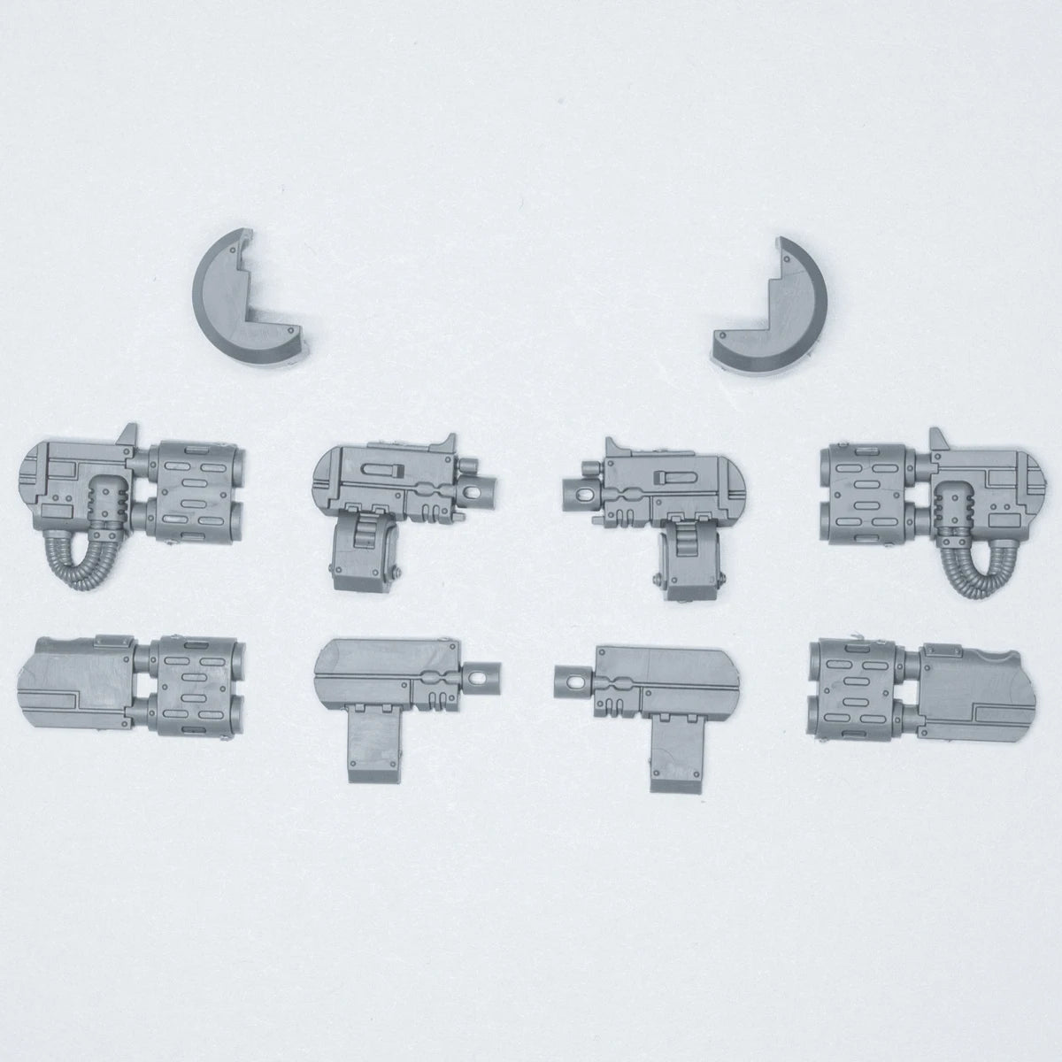Warhammer 40K Space Marines Brutalis Dreadnought Heavy Bolters Bits Bitz