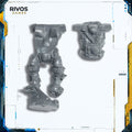 Warhammer 40K Orks Ork Stormboyz Legs and Torso A - Bits (Bitz)