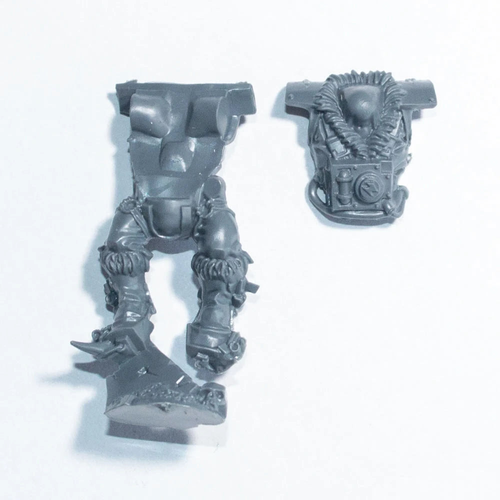 Warhammer 40K Orks Ork Stormboyz Legs and Torso A Bits Bitz