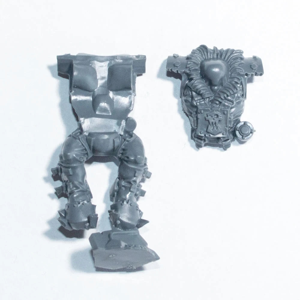 Warhammer 40K Orks Ork Stormboyz Legs and Torso B Bits Bitz
