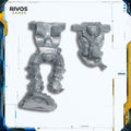 Warhammer 40K Orks Ork Stormboyz Legs and Torso C - Bits (Bitz)