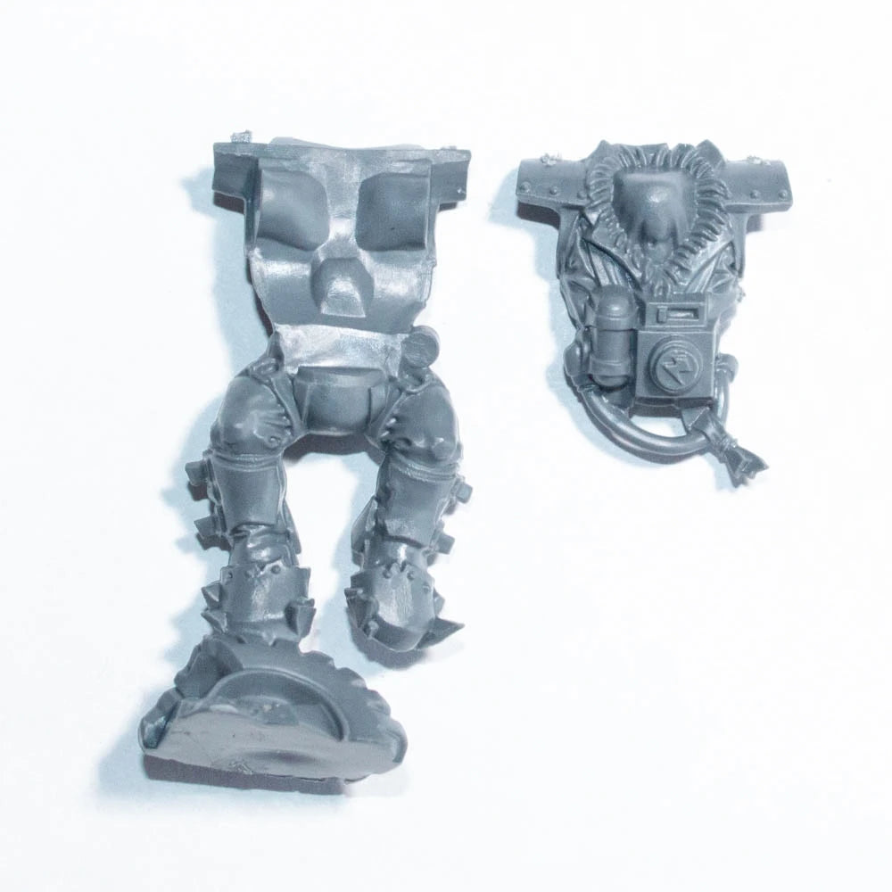 Warhammer 40K Orks Ork Stormboyz Legs and Torso C Bits Bitz
