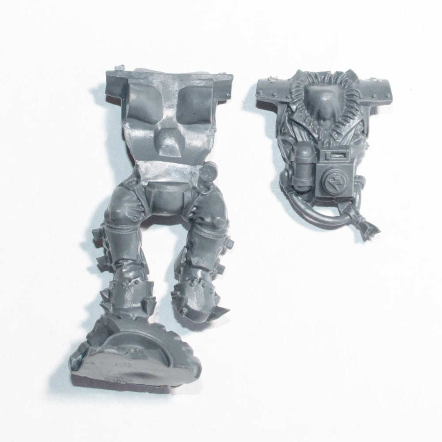 Orks Ork Stormboyz Legs and Torso C - Orks - Conversion Part