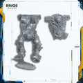 Warhammer 40K Orks Ork Stormboyz Legs and Torso D - Bits (Bitz)