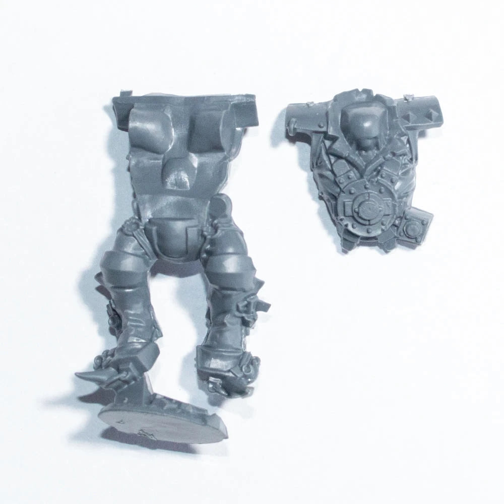Warhammer 40K Orks Ork Stormboyz Legs and Torso D Bits Bitz