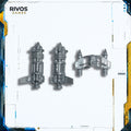 Warhammer 40K Orks Ork Stormboyz Rokkit Pack A - Bits (Bitz)