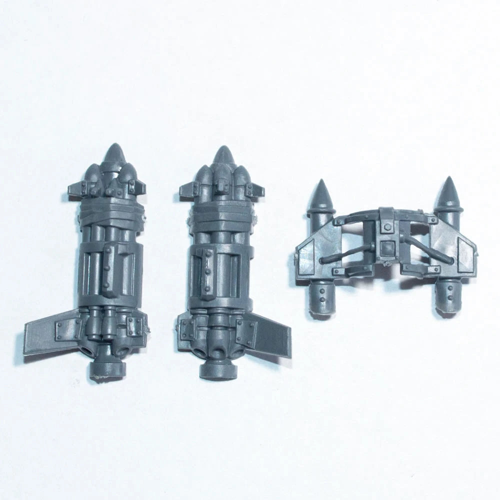 Warhammer 40K Orks Ork Stormboyz Rokkit Pack A Bits Bitz